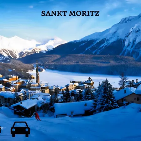 Pool & Sauna Wellness Charming Swiss Style Chalet! Salouf