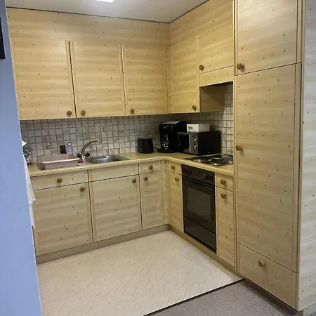 Daire Pool & Sauna Wellness Charming Swiss Style Chalet!