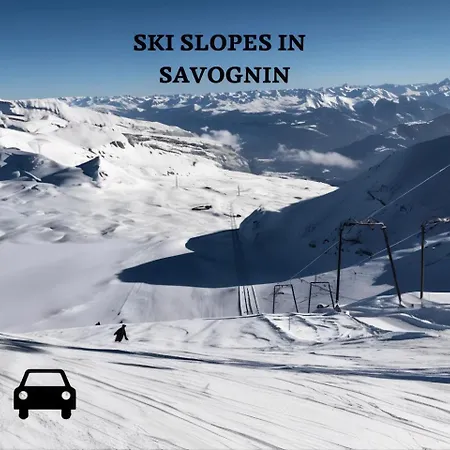 Apartament Pool & Sauna Wellness Charming Swiss Style Chalet! Salouf